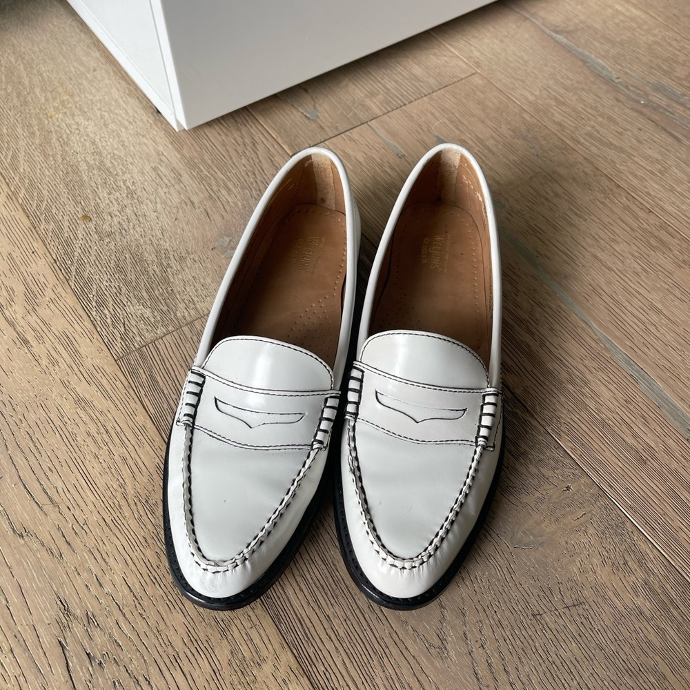 GH Bass Loafers